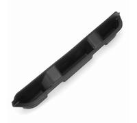 aqxreight Plateau de Rangement, Boîte de Rangement, Support de Téléphone Compatible avec Land 110 2020 2021 ABS Noir Co Pilot, Accessoire
