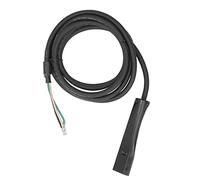aqxreight Plug de Voiture de Club avec Câble 604321 48V 3 Broches ABS Remplacement pour Ezgo RXV 2008 et Les Nouveaux Modèles