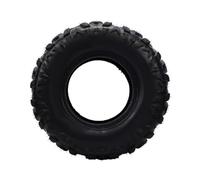 aqxreight Pneu ATV 18x9.50-8, 4PR sans Chambre, Motif A pour Roue Arriere | Construction en Caoutchouc, 4PR renforcé, Conception Tubeless, Bande de Roulement A, Utilisation sur Terre et Asphalte,