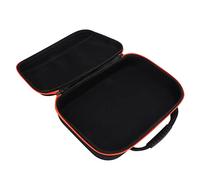 aqxreight Pochette à Outils Sac à Dos à Outils Mallette de Rangement d'accessoires en Tissu Oxford pour Meuleuse électrique DrillShort Type 2 8in Espace 27x22x7cm/10 6X Est 25x21x4cm/9 8x8 3X des