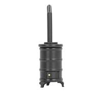 aqxreight Poêle Miniature pour Maison de Poupée à l'échelle 112, Modèle de Poêle de Cuisine en Bois de Bouleau avec des Détails Réalistes pour la Décoration de la Maison de Poupée, Les Jardins