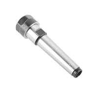 aqxreight Poignée de Mandrin à Pince, Tige en Acier de Type Pull-back MTB2-ER16A-M10 pour Fraiseuse et Perceuse, le Serrage Poignée de Mandrin à Pince de 1 à 10 MmPorte-outil de à PincePoignée de de