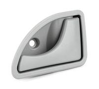 aqxreight Poignée de Porte de VoitureKangoo Twingo, Intérieur 8200247802 de Remplacement pour une Ouverture de Porte Lisse, Compatible avec 1997 - 2007