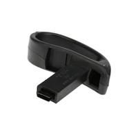 aqxreight Poignée de Traction pour Siège Avant Droit, pour MK4 côté passager/côté Conducteur Britannique, Poignée de Déverrouillage du Siège à A Utilisé pour une Utilisation Avant avec un