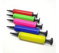 aqxreight Pompe à Ballon Accessoires de Ballon Multifonctionnel Mini Gonfleur à Main Pompe à Air Fournitures de Décoration de Fête Sera et Parfaitement Alors il Suffit d'utiliser l'application sur