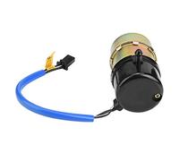 aqxreight Pompe à Carburant 80 LPH Pompe à D'injection de Carburant pour CBR600F CBR600F2 CBR600F3 TRX350D 1987-2000 avec Module en Aluminium Haute Perf