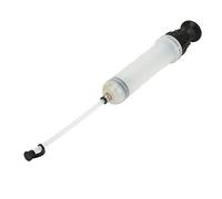 aqxreight Pompe à Fluide 200 ML, Outil d'extraction d'Huile de Pompage de Remplissage Manuel pour Liquides Automobiles - Liquide de Frein, Gel, Huile 'engrenage, Liquide de Direction Assistée