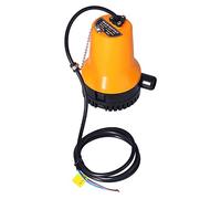 aqxreight Pompe de Cale électrique Marine 12 V Submersible 5 400 Tr/min pour Bateaux, Yachts, Applications Marines, Pompe Haute Performance DC 12 V avec Boîtier en Plastique