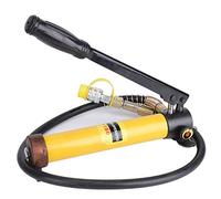 aqxreight Pompe Hydraulique Manuelle 10T, Outil de Levage en Acier pour