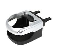 aqxreight Porte-gobelet pour Grille d'aération de Voiture, Support de Boisson pour la Plupart des Véhicules, Support de Ventilation Automatique Rotatif à 360 ° en ABS, adapté aux Bouteilles, Tasses