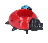 aqxreight Pot de Fleur de, Récipient de Plante Succulente d'animal Mignon de Simulation pour Les Décorations de Jardin, Pot de Décoration en Résine Peint à la Main, pour la