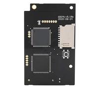 aqxreight Pour la Carte de Lecteur Optique GDEMU V5.15b de Remplacement Pour la Console de Jeu DreamCast VA1, Installation de Dommages de Soudage Hôte, Carte de Vitesse du Corps, Jeu de Simulation