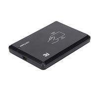 aqxreight pour Lecteur 125Khz/134 2Khz USB Animal Tag Lecteur de Carte d'identité pour Le Contrôle d'accès W82 Time Intégré Facile pour ReaderPour Reader WriterPour de CarteLecteur de Carte