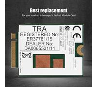 aqxreight pour LT4120 pour Snapdragon X5 LTE T77W595 796928-001 Module de Modem 4G Wwan M 2 150 Mbps Fissuré/défectueux dans Le Module Wwan pour Le EliteBook4g pour la Carte de Hpwwan pour