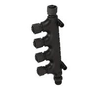 aqxreight Pour NMEA 2000 Connecteur en T 4 Ports Étanche Durable