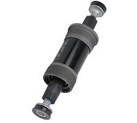 aqxreight Pouteau de 68 Mm Scellé du Support de Fond pour Vélo de Montagne avec Vis 126 Mm Vis de Matériaux (120 mm)