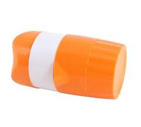 aqxreight Presse-agrumes Manuel à Main, 1 Pièce, Presse-agrumes, Orange, Citron, Extracteur de Fruits, Nouvelle Utilisation, Demi-simple sur le Dôme et Matériau ABS de qualité pour des Aliments