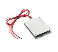 aqxreight - Protection Board, 12V 100A 3Series Protection Board avec équilibrage pour 26650 Li-ion LiFePO4 Battery Pack