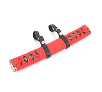 aqxreight Protection de sécurité de Main Courante Décorative Modifiée Arrière de Guidon de samouraï Universel Applicable à Tout Ce Qui Est Pratique pour Vous, Vous Pouvez Utiliser de Nombreuses