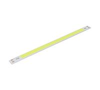 aqxreight Puce Lumineuse LED COB 10 W 3000 6500 K 12 14 V Source de Lumière en Forme de Bande Haute luminosité 200 X 10 Mm Chaleur du Substrat Blanc Pur avec Faible Décroissance, Pas de Puce