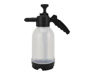 aqxreight Pulvérisateur de Mousse à Pompe Manuelle 2000 ML Pulvérisateur de Savon sous Pression à Main Mousseur de Lavage de Voiture pour Le Nettoyage du Jardin de Voiture (43 5 Permettant 3 et