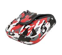 aqxreight Putter Cover Headcover PU Club Head Cover Fermeture Magnétique Accessoire Cette Couverture Ajoute Une Touche de Fraîcheur à Votre. Couvre-Putter Couvre-Putter