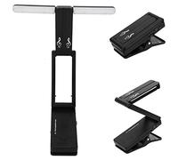 aqxreight Rechargeable Portable Music Light Stand Bureau Lampe de Lecture pour Vos Besoins d'éclairage