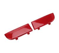 aqxreight Réflecteur de Pare-chocs Arrière, Marqueurs de sécurité Rouges pour - Vito W639 2003 - 2015