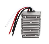 aqxreight Régulateur de Convertisseur de Tension 24 V à 13,8 V 40 A Module d'alimentation pour Usage Automobile, Marin et Industriel Stabilisateur de Tension Fiable pour Véhicules, Bateaux et