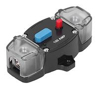 aqxreight Réinitialisation Automatique du Disjoncteur 150 A pour Camping-cars, Bateaux, Camions, VTT et Bus, Surcharge pour Systèmes vidéo.