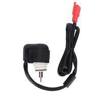aqxreight Remplacement Automatique D'amortisseur de Carburateur de Starter électrique de Carburateur ABS 12V pour KT CVK 24 26 30 avec Vanne à Aiguille Haute Résistance