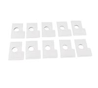 aqxreight Remplacement de la Double Couche 10pcs pour MS180 MS170 017 018, s'adapte à Une Protection Améliorée du Moteur