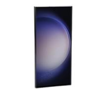 aqxreight Remplacement d'écran de Téléphone avec Support de Cadre Empreinte Digitale 6,8 Pouces écran Numériseur Assemblée pour S23 Ultra 5G SM S918B EU Version Internationale Gold Touch 16 Pouces