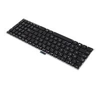 aqxreight Remplacement des Touches de Clavier Faciles Remplaçables 5 Millions de Touches Pratiques 102 CLÉS INFORMATIQUES pour KEURS pour K555