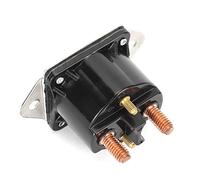 aqxreight Remplacement du Relais Solénoïde de Commande de Treuil 4 Termina Remplacement du Relais Solénoïde de Commande de Treuil 4 Bornes 72631 12 V pour Moteur Hors-bord B80 SW275