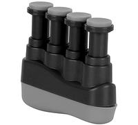 aqxreight Renforcement des Doigts, Entraînement à la Gâchette, Exercice de Poignée, Entraîneur Ergonomique en Silicone pour Guitare, Piano Vert, Violon, Instruments de Guitare, Autres Instruments