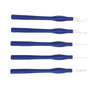 aqxreight Réparation de Puces IC, Dissolvant de Colle CPU Fin, Outils D'ouverture électronique pour L'entretien de Précision de la Carte Mère