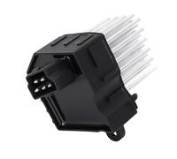 aqxreight Résistance de Moteur de Ventilateur Efficace, Haute stabilité, Durée de Vie 64116929540 pour Série 3 E36 E46 X5 E53 Série E39 X5 avec Résistance de Moteur de Ventilateur, de de HVAC, de