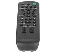 aqxreight RMAMU137 Télécommande de Remplacement Portable pour FSTGTK11iP RDHGTK11iP Vous a Ceci pour Télécommande ResisTélécommande pour SonyContrôle de Remplacement pour SonyPortable