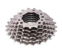 aqxreight Road Bike Freewheel Cassette SP 8 Vitesse 11-25T ACCESSOIRATION DE Remplacement ASY À L'INSTER ET Utilisation. Cassette DE Vélo DE Vélo Cassette 8 Vitesses 11-25T Vélo DE Route en Roue
