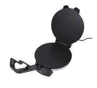 aqxreight Roti Maker Machine Roti à Revêtement de Bâton Haute efficacité 1800 W avec Poignée Antidérapante pour Petit-déjeuner Chapati Tortilla et Boîte pour une Fois MakerChapati MakerRoti