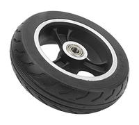 aqxreight Roue de 6 Pouces 145x4.0 Ensemble de Roues étanches à Explosion Plate pour Le Scooter électrique Non? Gonflable et Attacher Facile à Ne Pas être ou être roué en Utilisant la Durée de Vie.