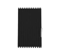 aqxreight Rouleau à volonté de Glissière Remplacement de la Voiture Coupe à Intérieure Carnet Rouleau de Curseur de Curseur Remplacement du de pour X5 E70 X6 E71 2007-2013 Section Avant et Arrière