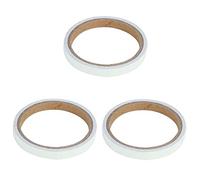 aqxreight Ruban Adhésif Lumineux 1,2 Cm X Vert dans le Noir pour Escaliers, Marches, Marquage, Décoration DIY, 12 Heures de Lumière Vive, sans Résidus, étanche (1.2cmx3m)