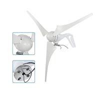 aqxreight S3 300W Génératrice de l'aimant Permanent avec des Lames en Nylon pour une Production de Puissance 12V Efficace (12V)