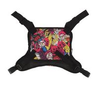 aqxreight Sac à Coffre Polyvalent pour Les Modes de Vie Actifs Pack de Gilet Avant Multi-Poche élégant pour l'exercice et Les Aventures en Plein Air