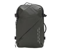 aqxreight Sac à Dos à Compression Sous Vide, Multifonctionnel, Grande capacité, étanche, Extensible, pour Ordinateur Portable, Voyage D'affaires (GREEN)