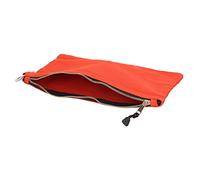 aqxreight Sac à Outils à Glissière à Plusieurs Usages Portable avec pour Stockage d'olive Vert (Orange)
