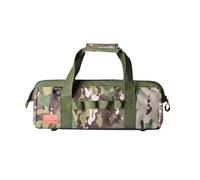 aqxreight Sac à Outils de Camping Sac à Outils de Rangement à Large Ouverture de Grande capacité d'équipement Résistant à l'eau Fond Robuste Résistant aux Déchirures Oxford 5 3'' 5 9 X Haut pour