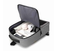 aqxreight Sac d'affaires pour Hommes USB Grande capacité Sac à Dos pour Ordinateur Portable à Bandoulière Professionnel pour Hommes pour Ordinateur Portable Exécutif Mallette d'affaires Contenir